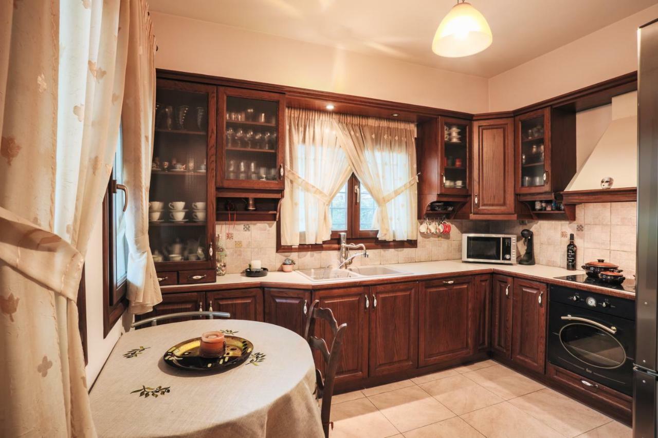 Traditional Maisonette In Pelion 沃洛斯 外观 照片