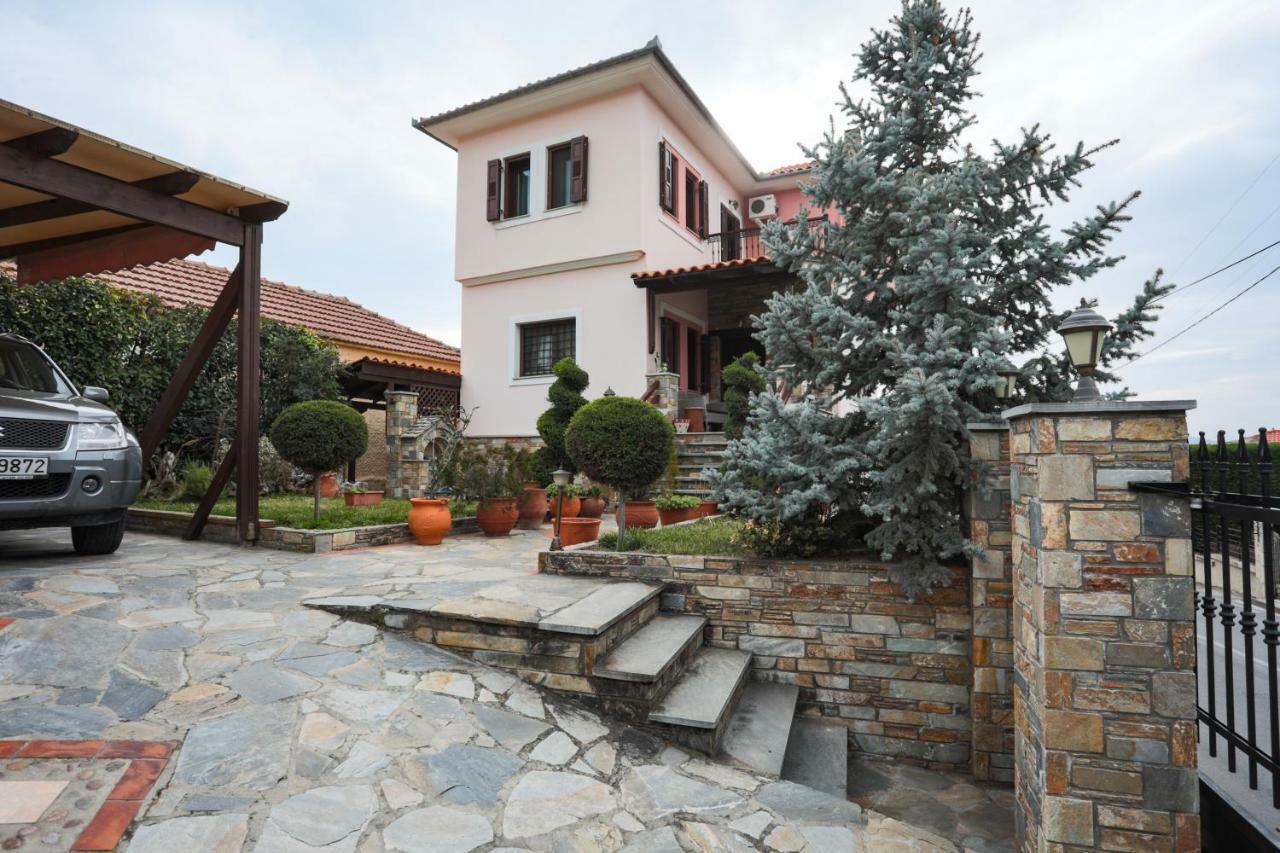 Traditional Maisonette In Pelion 沃洛斯 外观 照片