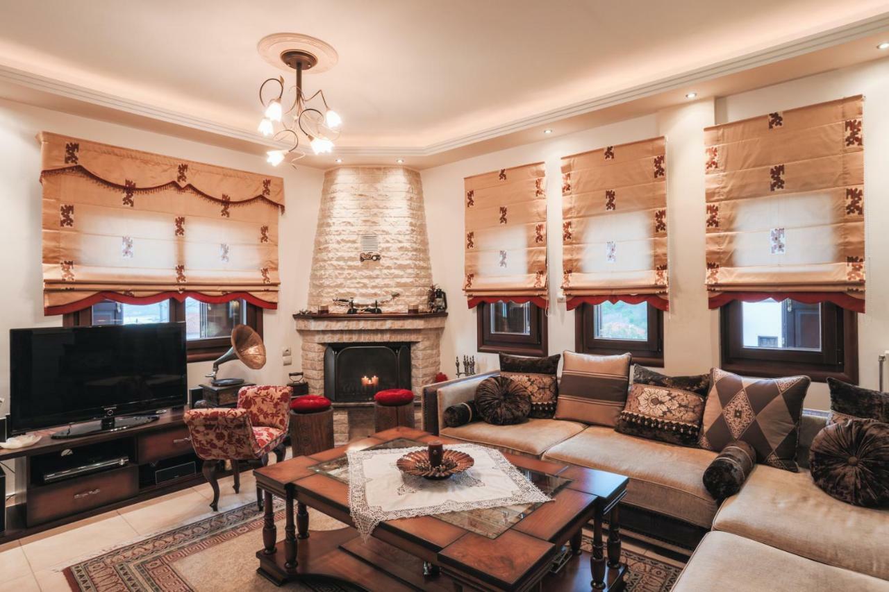 Traditional Maisonette In Pelion 沃洛斯 外观 照片